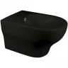 Биде Boheme Fiore 978-BIDET-B подвесное Черное матовое