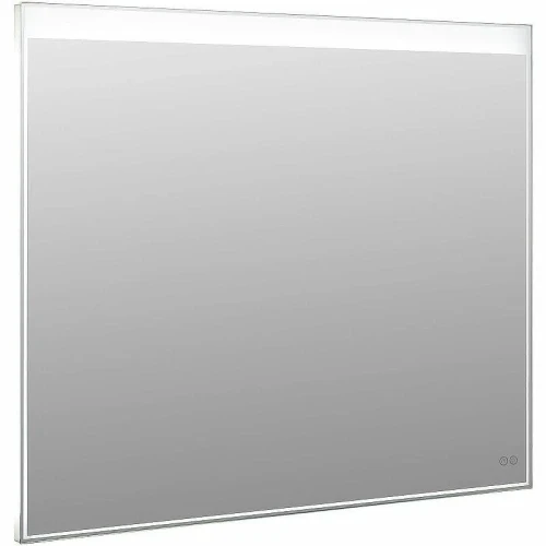Зеркало Aquanet Палермо New 120 249356 с подсветкой с сенсорным выключателем и подогревом