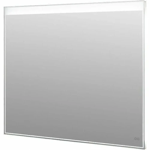 Зеркало Aquanet Палермо New 120 249356 с подсветкой с сенсорным выключателем и подогревом
