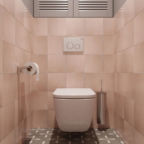 Унитаз Lavinia Boho One Rimless 3302004R подвесной цвет Белый глянцевый с сиденьем Микролифт