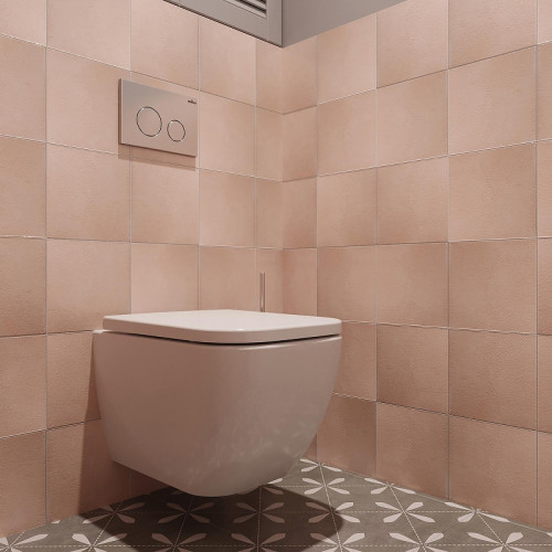 Унитаз Lavinia Boho One Rimless 3302004R подвесной цвет Белый глянцевый с сиденьем Микролифт