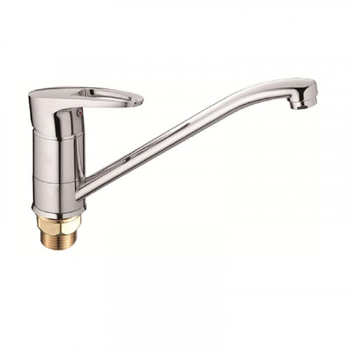 Смеситель для кухни Fashun A4965 цвет Хром