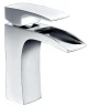 Смеситель для раковины AltroBagno Cascata 0110 Cr цвет Хром
