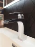 Смеситель для раковины AltroBagno Cascata 0110 Cr цвет Хром
