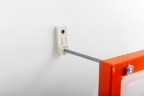 Комплект унитаза с инсталляцией BelBagno Loto BB070CHR/SC/BB026/BB042BL с сиденьем Микролифт и Белой глянцевой клавишей смыва фаянс подвесной