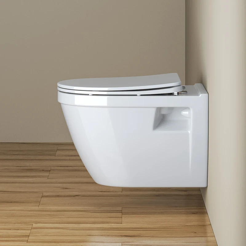 Комплект унитаза с инсталляцией BelBagno Loto BB070CHR/SC/BB026/BB042BL с сиденьем Микролифт и Белой глянцевой клавишей смыва фаянс подвесной