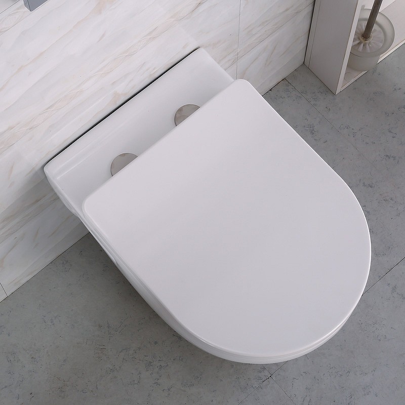 Комплект унитаза с инсталляцией BelBagno Loto BB070CHR/SC/BB026/BB042BL с сиденьем Микролифт и Белой глянцевой клавишей смыва фаянс подвесной