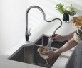 Смеситель для кухни Timo Saona 2336/00FL Хром