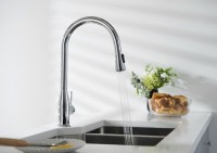 Смеситель для кухни Timo Saona 2336/00FL Хром