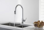 Смеситель для кухни Timo Saona 2336/00FL Хром