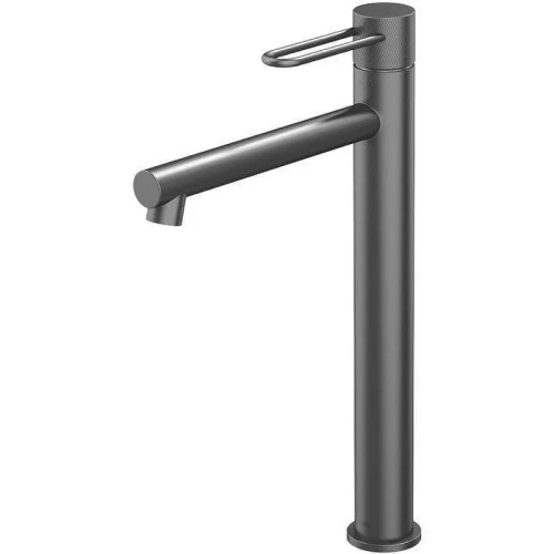 Смеситель для раковины Iddis Duna DUNGM01i01 Графит матовый