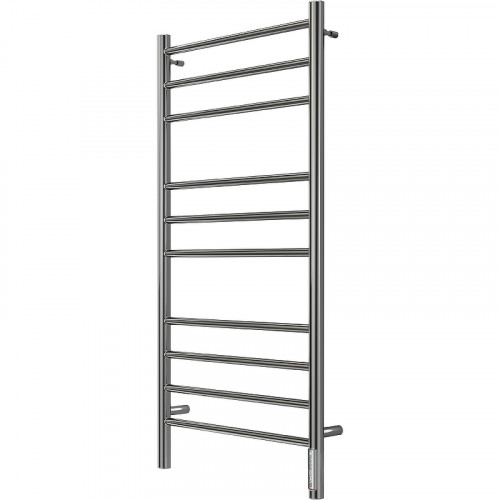 Электрический полотенцесушитель Terminus Аврора П10 500х1050 4670078544360 Хром нержавеющая сталь