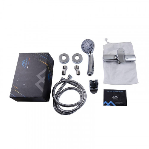 Смеситель для душа Fashun A2086 цвет Хром