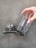 Стакан для зубных щеток AltroBagno Corposo 080204 Cr цвет Хром