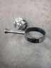 Стакан для зубных щеток AltroBagno Corposo 080204 Cr цвет Хром