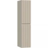 Шкаф пенал Sancos Snob T 35 PSNT35CE подвесной Beige Soft МДФ / ЛДСП