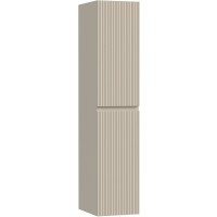 Шкаф пенал Sancos Snob T 35 PSNT35CE подвесной Beige Soft МДФ / ЛДСП