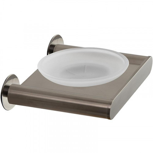 Мыльница Ramonsoler Accesorios SOP02IC Никель брашированный