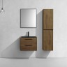 Тумба под раковину Vincea Chiara 2D 60 VMC-2C2600TO подвесная T.Oak МДФ / ЛДСП