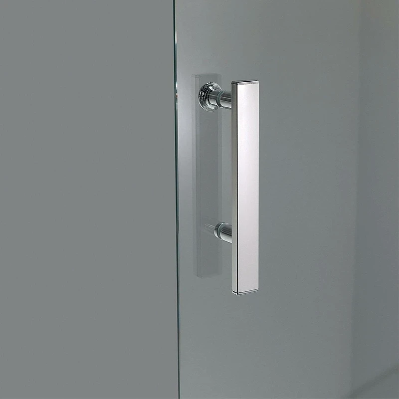 Душевой уголок Koller Pool Grace 120X80 G12080SC профиль Хром стекло прозрачное