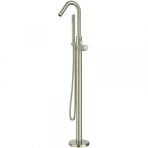 Смеситель для ванны Ramonsoler Tzar 348503DNC Никель брашированный