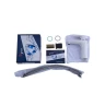 Смеситель для раковины Plstart PL1005-8 цвет Белый