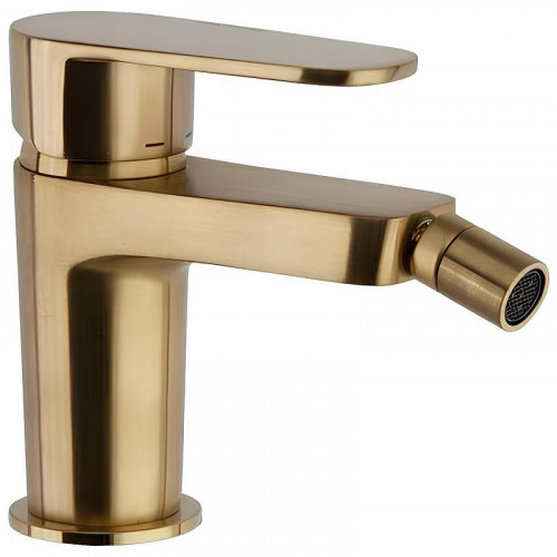 Смеситель для биде Ramonsoler Alexia 3603OC Золото брашированное