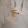 Смеситель для биде Ramonsoler Alexia 3603OC Золото брашированное