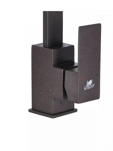 Смеситель для кухни Wisent WP49-098-6-27 цвет Кофе