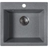Кухонная мойка Reflection Mini 50 RX1150GR Гравий искусственный камень (литьевой мрамор) встраиваемый