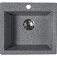Кухонная мойка Reflection Mini 50 RX1150GR Гравий искусственный камень (литьевой мрамор) встраиваемый