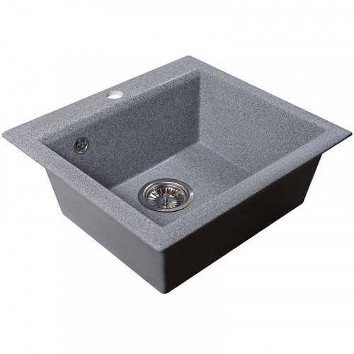 Кухонная мойка Reflection Mini 50 RX1150GR Гравий искусственный камень (литьевой мрамор) встраиваемый