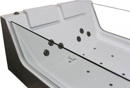 Акриловая ванна Ceruttispa 170x120 C-454A 9958 с гидромассажем