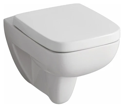 Унитаз Geberit (Keramag) Renova Nr. 1 202170000 без сиденья