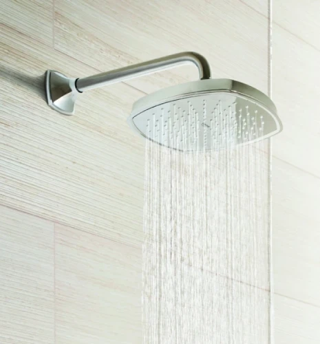 Верхний душ Grohe Grandera 27974 Хром латунь на потолок