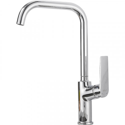 Смеситель для кухни Belz B533 B70533 Хром латунь