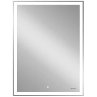 Зеркало Reflection Boost 600x700 RF5834BT с подсветкой с сенсорным выключателем и диммером стекло