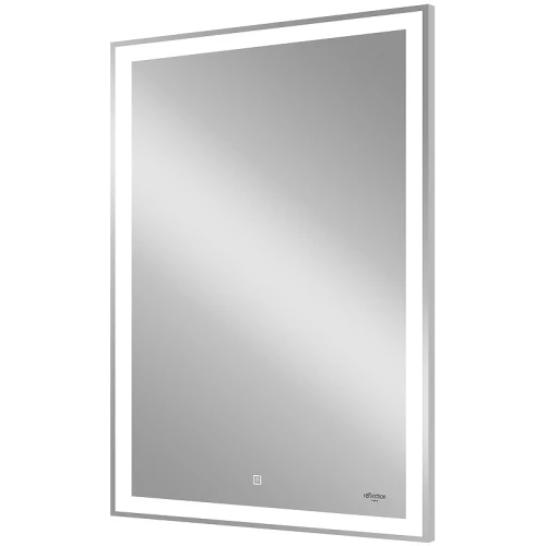 Зеркало Reflection Boost 600x700 RF5834BT с подсветкой с сенсорным выключателем и диммером стекло