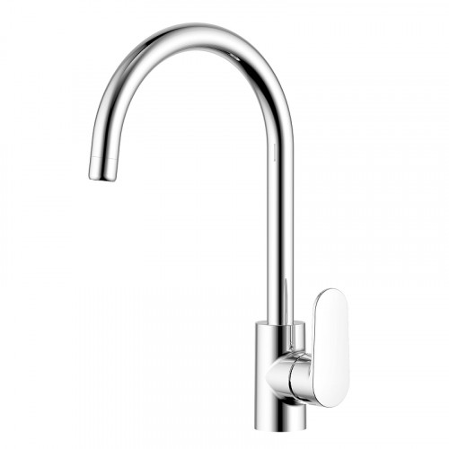 Смеситель для кухни Aquatek Ника AQ1882CR цвет Хром