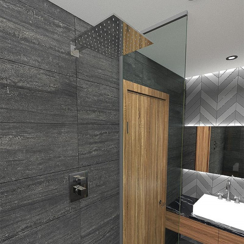 Смеситель для душа Paini Dax-R 84CR691TH Хром