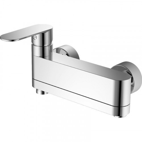 Смеситель для ванны Haiba HB61590 Хром латунь на стену