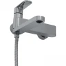 Смеситель для ванны Haiba HB61590 Хром латунь на стену