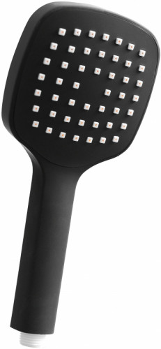 Душевая система Orange M04-944b Черная латунь на стену