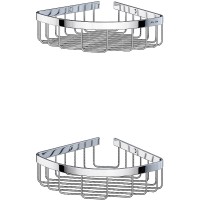 Полка корзина AM.PM Sense L A7452200 угловая Хром