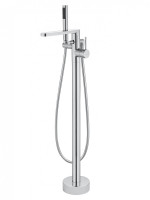 Смеситель для ванны Wonzon &amp; Woghand Stick WW-88649901-CR цвет Хром