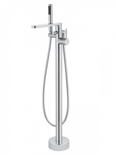 Смеситель для ванны Wonzon &amp; Woghand Stick WW-88649901-CR цвет Хром