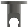 Душевая система Ideal Standard Ceratherm T100 A7573A5 с термостатом цвет Magnetic Grey / Магнит