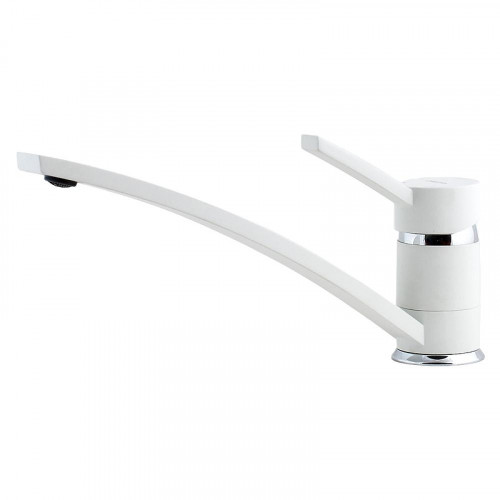 Смеситель для кухни GranFest 1724 цвет Иней