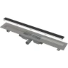 Душевой лоток Alcaplast Marble Low APZ115-550 с решеткой под плитку