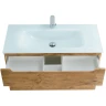 Тумба под раковину BelBagno Etna-H60 100 ETNA-H60-1000-2C-SO-RN-P подвесная Rovere Nature МДФ / ЛДСП